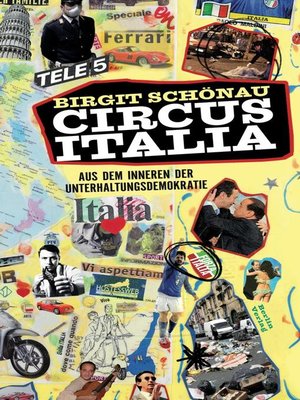 cover image of Circus Italia
